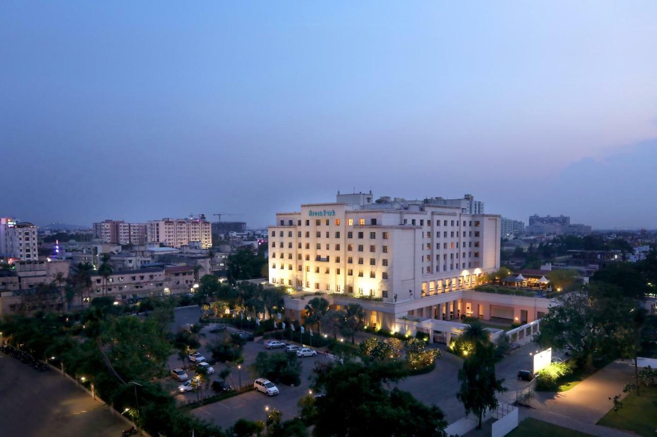 Greenpark Τσενάι Εξωτερικό φωτογραφία The Oberoi, Karachi